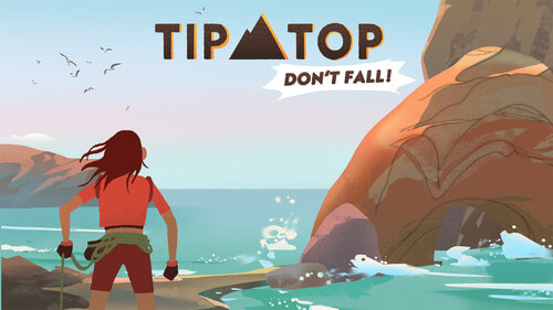 Περισσότερες πληροφορίες για "Nintendo Tip Top: Don't fall! (Nintendo Switch)"