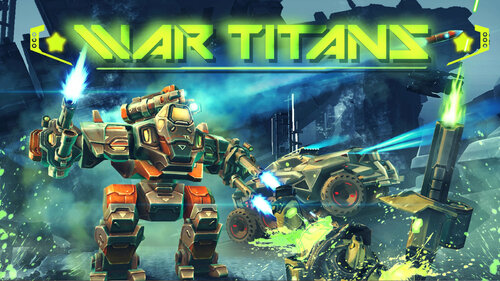 Περισσότερες πληροφορίες για "Nintendo War Titans (Nintendo Switch)"