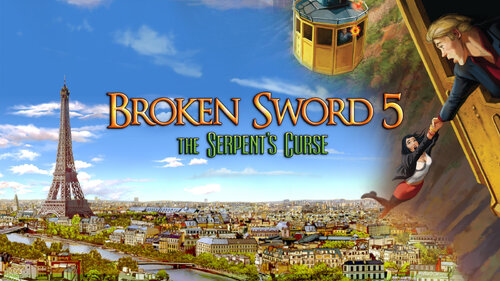 Περισσότερες πληροφορίες για "Nintendo Broken Sword 5 - the Serpent's Curse (Nintendo Switch)"