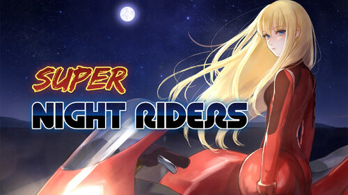 Περισσότερες πληροφορίες για "Nintendo Super Night Riders (Nintendo Switch)"