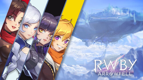 Περισσότερες πληροφορίες για "Nintendo RWBY: Arrowfell (Nintendo Switch)"