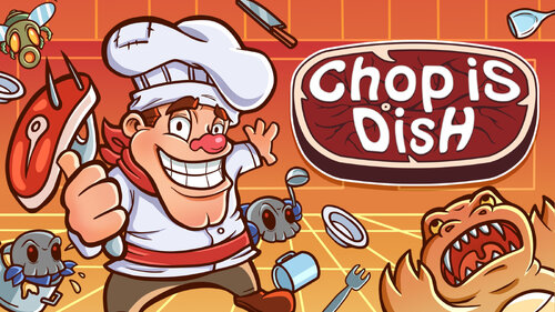 Περισσότερες πληροφορίες για "Nintendo Chop is Dish (Nintendo Switch)"