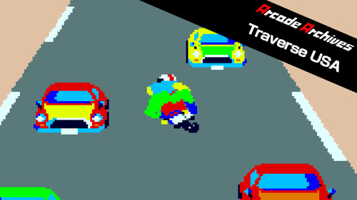 Περισσότερες πληροφορίες για "Nintendo Arcade Archives Traverse USA (Nintendo Switch)"