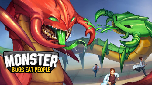 Περισσότερες πληροφορίες για "Nintendo Monster Bugs Eat People (Nintendo Switch)"