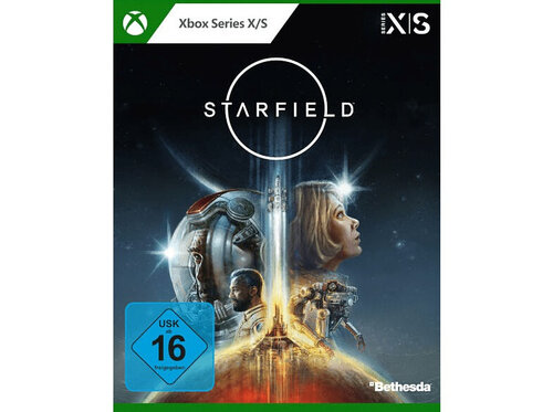 Περισσότερες πληροφορίες για "Starfield"