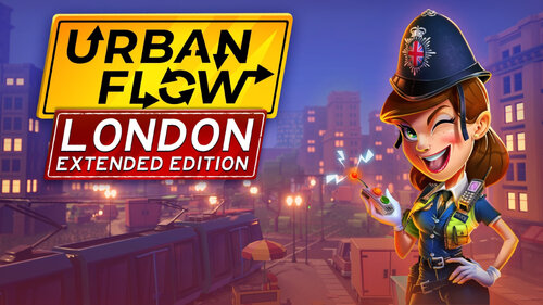 Περισσότερες πληροφορίες για "Nintendo Urban Flow London Extended Edition (Nintendo Switch)"