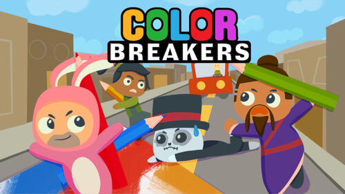 Περισσότερες πληροφορίες για "Nintendo Color Breakers (Nintendo Switch)"