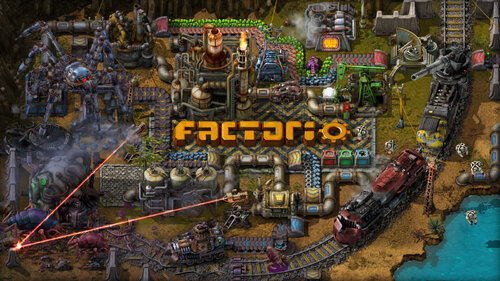 Περισσότερες πληροφορίες για "Nintendo Factorio (Nintendo Switch)"