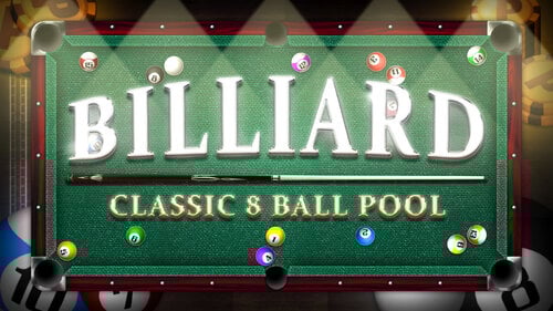 Περισσότερες πληροφορίες για "Nintendo Billiard: Classic 8 Ball Pool (Nintendo Switch)"