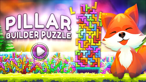 Περισσότερες πληροφορίες για "Nintendo Pillar Builder Puzzle (Nintendo Switch)"
