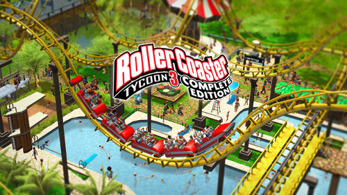 Περισσότερες πληροφορίες για "Nintendo RollerCoaster Tycoon 3 Complete Edition (Nintendo Switch)"