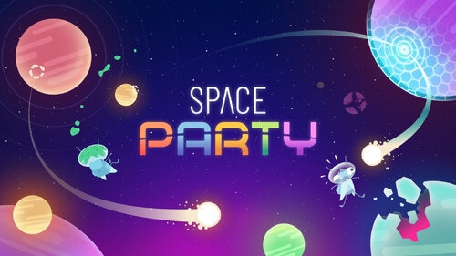 Περισσότερες πληροφορίες για "Nintendo Space Party (Nintendo Switch)"