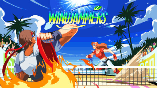 Περισσότερες πληροφορίες για "Nintendo Windjammers (Nintendo Switch)"