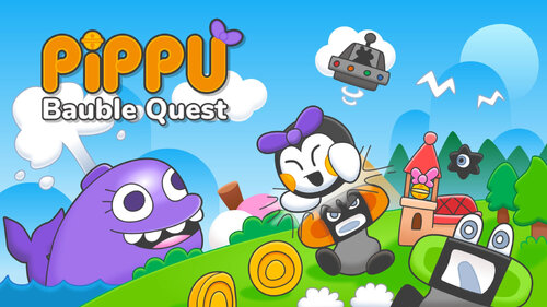 Περισσότερες πληροφορίες για "Nintendo Pippu - Bauble Quest (Nintendo Switch)"