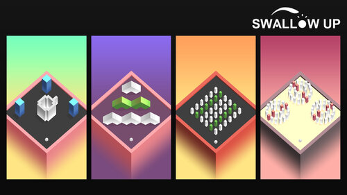 Περισσότερες πληροφορίες για "Nintendo Swallow Up (Nintendo Switch)"