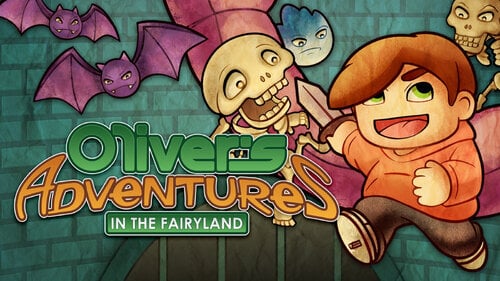 Περισσότερες πληροφορίες για "Nintendo Oliver's Adventures in the Fairyland (Nintendo Switch)"
