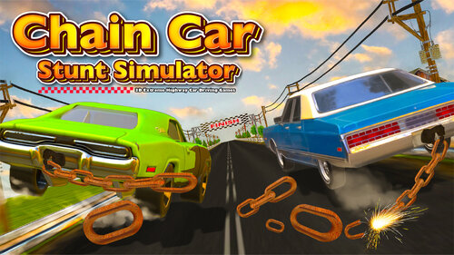 Περισσότερες πληροφορίες για "Nintendo Chain Car Stunt Simulator - 3D Extreme Highway Driving Games (Nintendo Switch)"