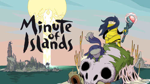 Περισσότερες πληροφορίες για "Nintendo Minute of Islands (Nintendo Switch)"