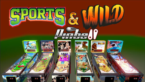 Περισσότερες πληροφορίες για "Nintendo Sports & Wild Pinball (Nintendo Switch)"