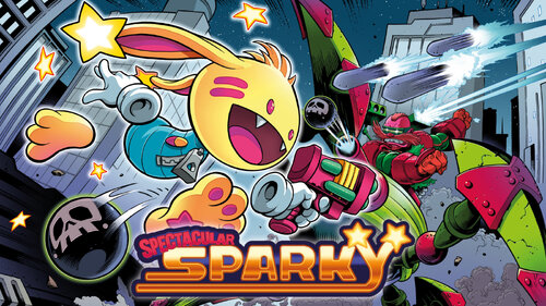 Περισσότερες πληροφορίες για "Nintendo Spectacular Sparky (Nintendo Switch)"