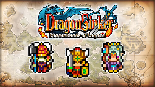 Περισσότερες πληροφορίες για "Nintendo Dragon Sinker (Nintendo Switch)"