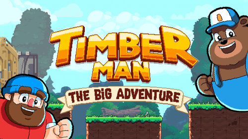 Περισσότερες πληροφορίες για "Nintendo Timberman: The Big Adventure (Nintendo Switch)"