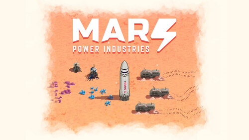 Περισσότερες πληροφορίες για "Nintendo Mars Power Industries (Nintendo Switch)"