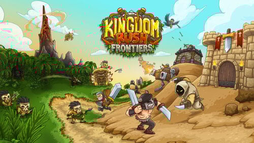 Περισσότερες πληροφορίες για "Nintendo Kingdom Rush Frontiers (Nintendo Switch)"