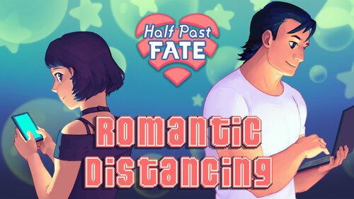 Περισσότερες πληροφορίες για "Nintendo Half Past Fate: Romantic Distancing (Nintendo Switch)"