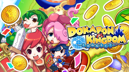 Περισσότερες πληροφορίες για "Nintendo Dokapon Kingdom Connect (Nintendo Switch)"