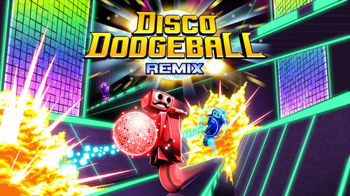 Περισσότερες πληροφορίες για "Nintendo Disco Dodgeball - REMIX (Nintendo Switch)"