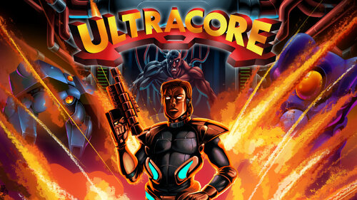 Περισσότερες πληροφορίες για "Nintendo Ultracore (Nintendo Switch)"
