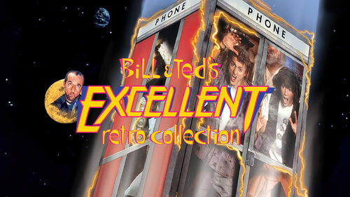 Περισσότερες πληροφορίες για "Nintendo Bill & Ted's Excellent Retro Collection (Nintendo Switch)"