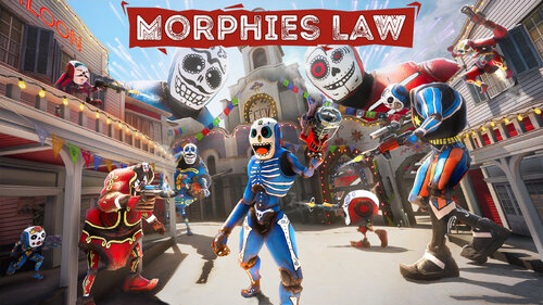 Περισσότερες πληροφορίες για "Nintendo Morphies Law (Nintendo Switch)"