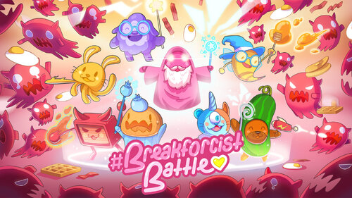 Περισσότερες πληροφορίες για "Nintendo #Breakforcist Battle (Nintendo Switch)"