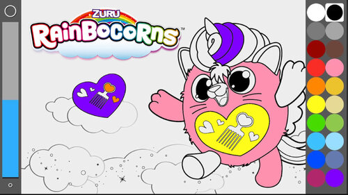 Περισσότερες πληροφορίες για "Nintendo Rainbocorns (Nintendo Switch)"