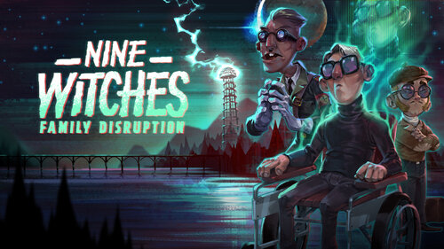 Περισσότερες πληροφορίες για "Nintendo Nine Witches: Family Disruption (Nintendo Switch)"