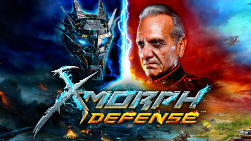 Περισσότερες πληροφορίες για "Nintendo X-Morph: Defense (Nintendo Switch)"