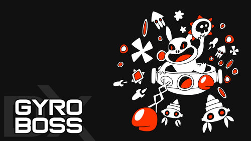 Περισσότερες πληροφορίες για "Nintendo Gyro Boss DX (Nintendo Switch)"