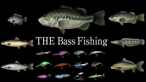 Περισσότερες πληροφορίες για "Nintendo THE Bass Fishing (Nintendo Switch)"