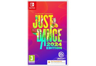 Περισσότερες πληροφορίες για "Ubisoft Just Dance 2024 (Nintendo Switch)"