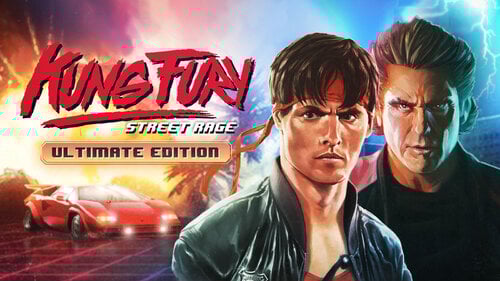 Περισσότερες πληροφορίες για "Nintendo Kung Fury: Street Rage - ULTIMATE EDITION (Nintendo Switch)"