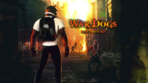Περισσότερες πληροφορίες για "Nintendo War Dogs: Red's Return (Nintendo Switch)"