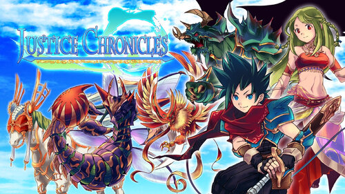 Περισσότερες πληροφορίες για "Nintendo Justice Chronicles (Nintendo Switch)"