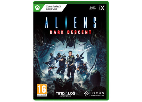 Περισσότερες πληροφορίες για "Aliens: Dark Descent"