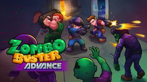 Περισσότερες πληροφορίες για "Nintendo Zombo Buster Advance (Nintendo Switch)"