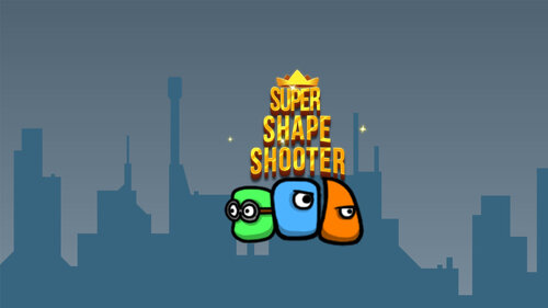 Περισσότερες πληροφορίες για "Nintendo Super Shape Shooter (Nintendo Switch)"