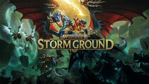 Περισσότερες πληροφορίες για "Nintendo Warhammer Age of Sigmar: Storm Ground (Nintendo Switch)"