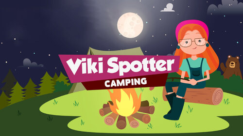 Περισσότερες πληροφορίες για "Nintendo Viki Spotter: Camping (Nintendo Switch)"