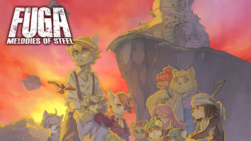 Περισσότερες πληροφορίες για "Nintendo Fuga: Melodies of Steel (Nintendo Switch)"